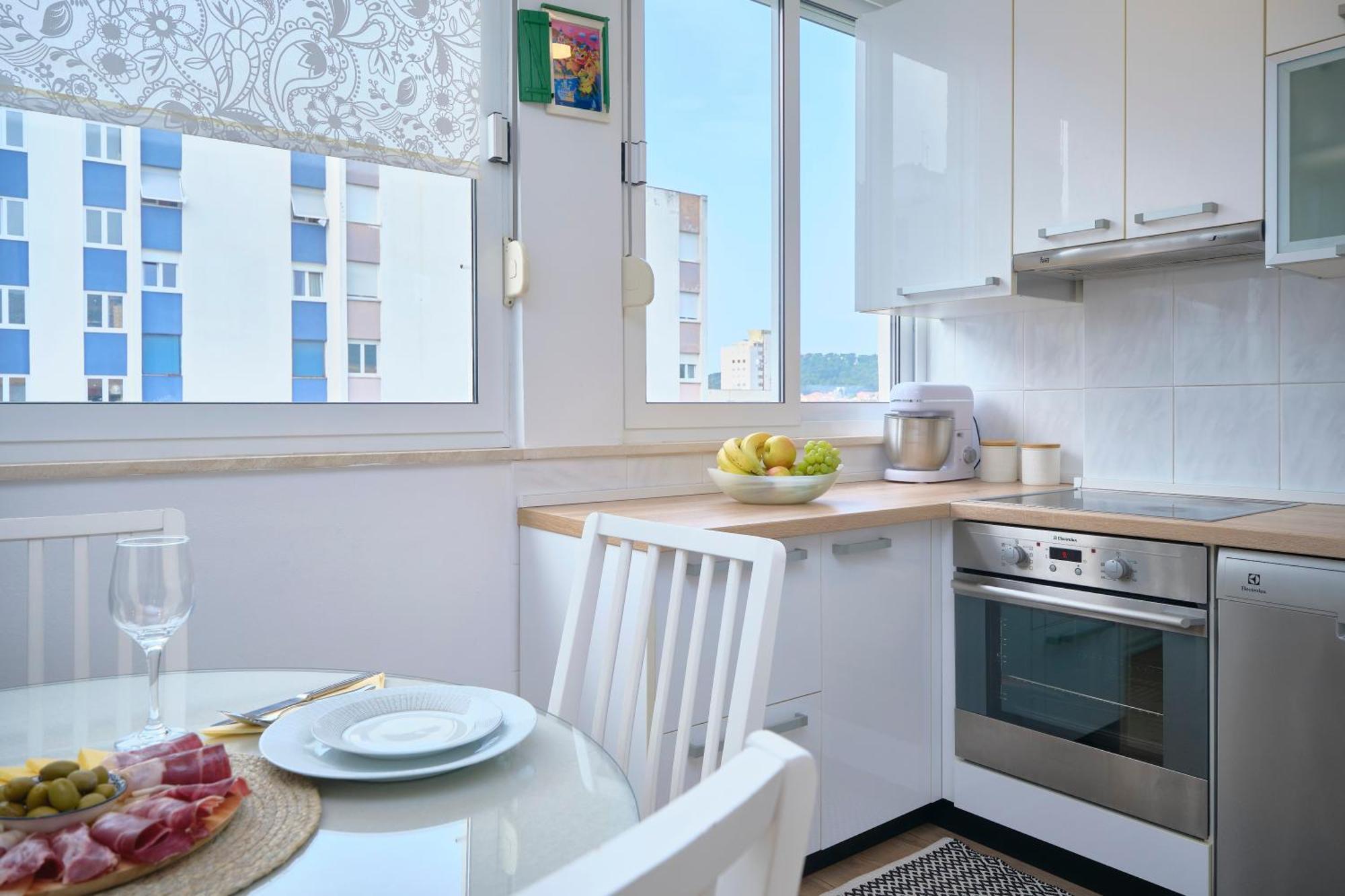 Sunny Apartment Split Kültér fotó