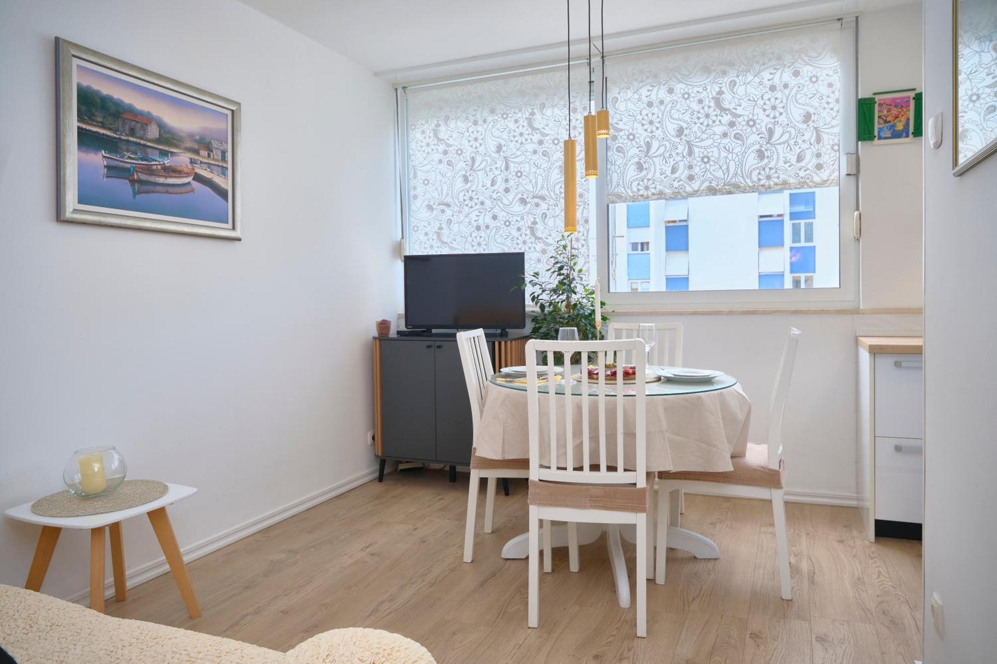 Sunny Apartment Split Kültér fotó