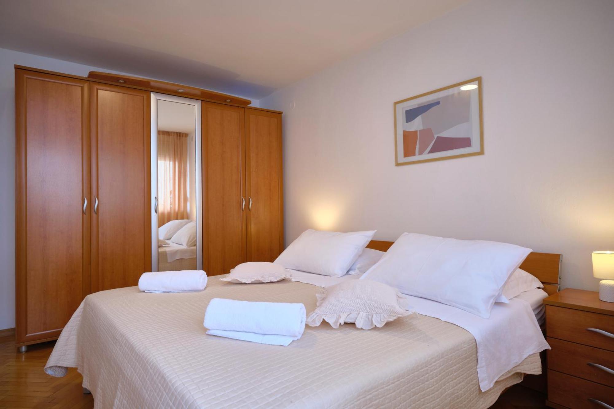 Sunny Apartment Split Kültér fotó
