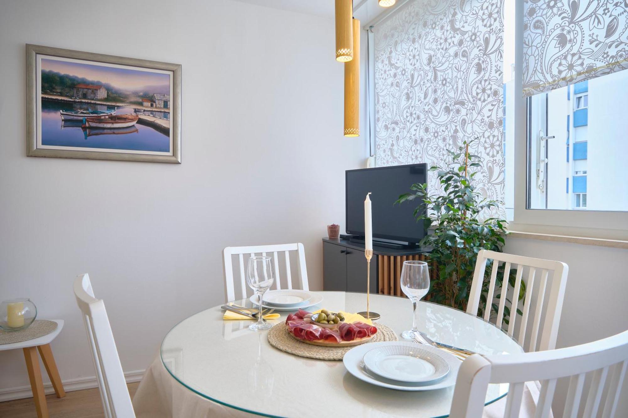Sunny Apartment Split Kültér fotó