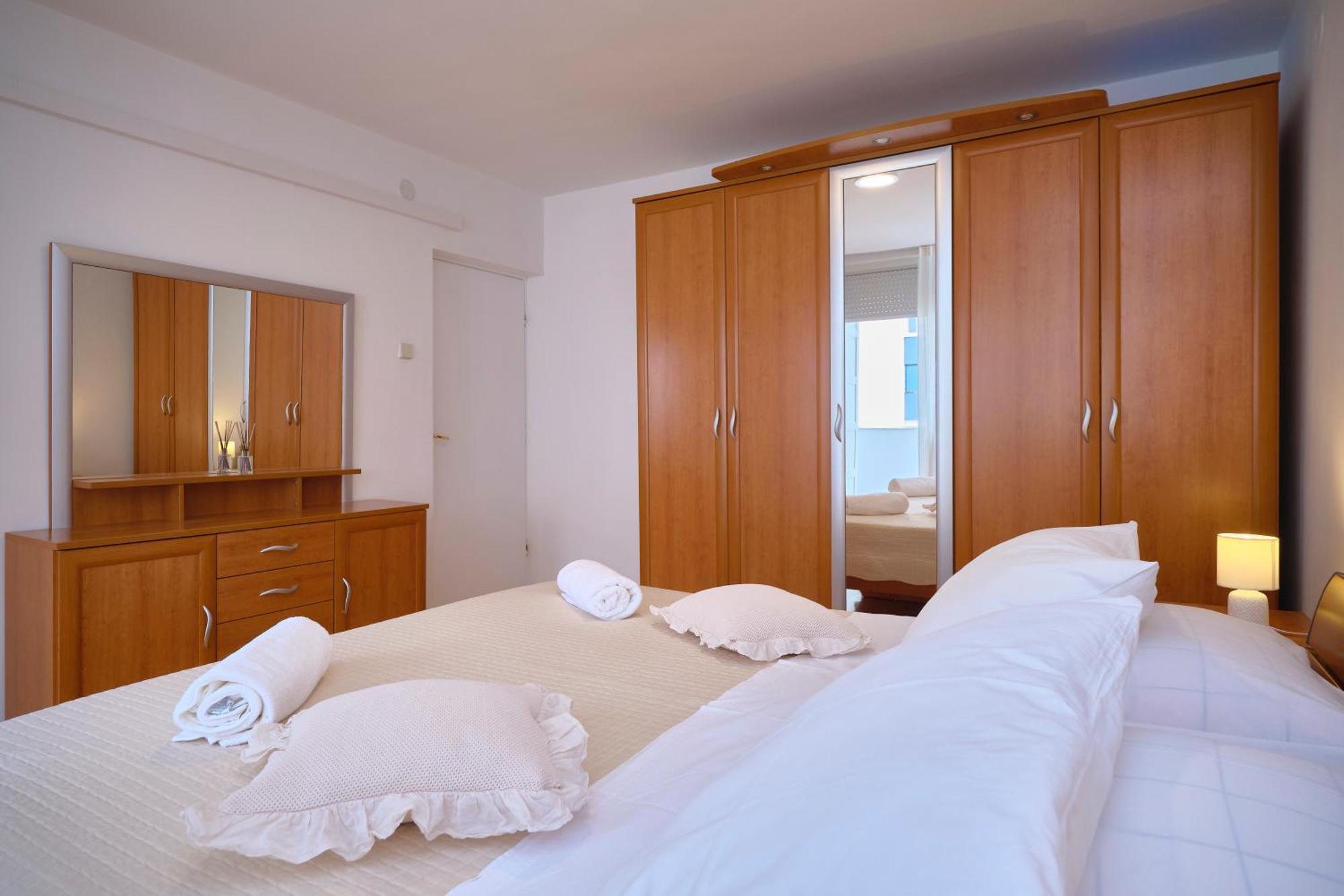 Sunny Apartment Split Kültér fotó
